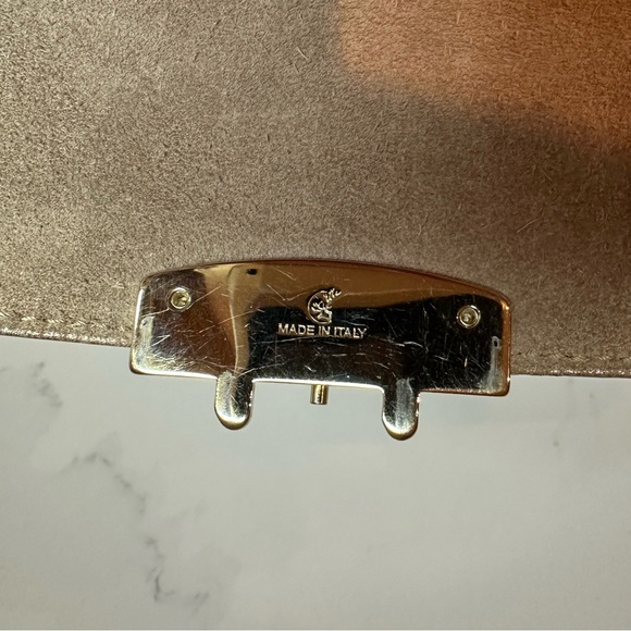 Furla Metropolis M Two Way Leather Bag - Picture 10 of 16